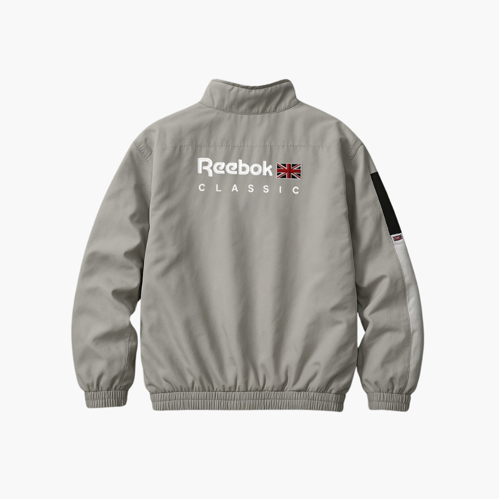 Reebok Classic Track Jacket Grey (S)
