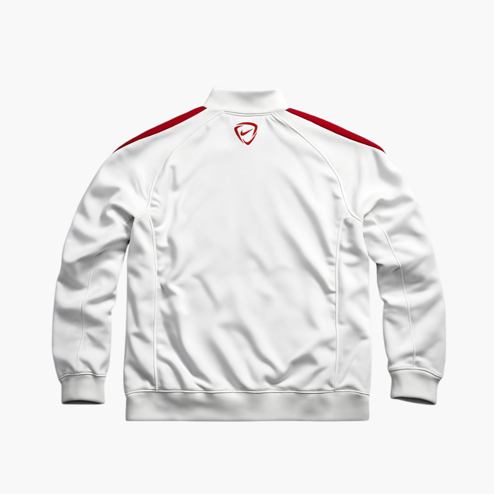 Nike AS Monaco Jacket White (M)