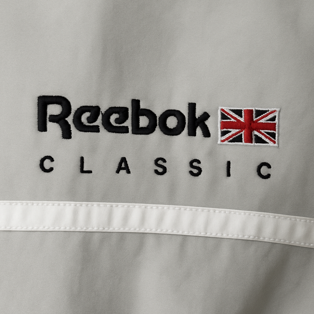 Reebok Classic Track Jacket Grey (S)