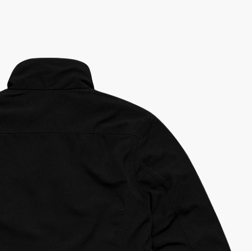 Patagonia Softshell Jacket Embroidered Logo Womens (S)