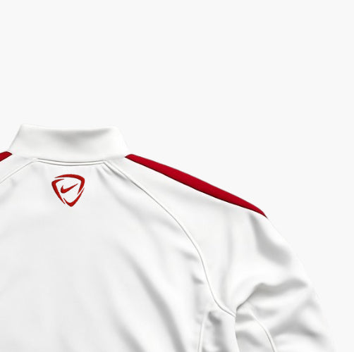 Nike AS Monaco Jacket White (M)