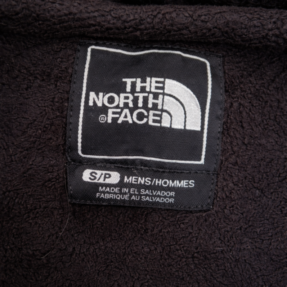 The North Face Black Fleece Jacket (S)