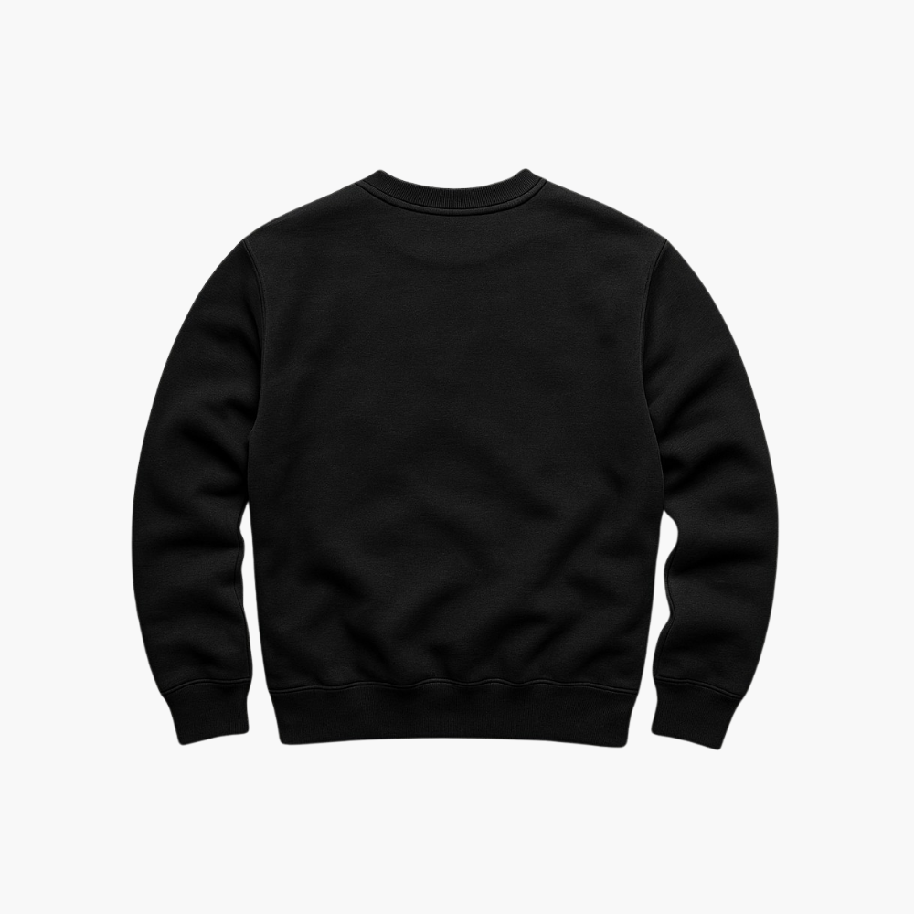 NFL Raiders Sweatshirt Black (M)