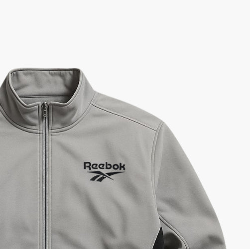Reebok Jacket Black / Grey (S)