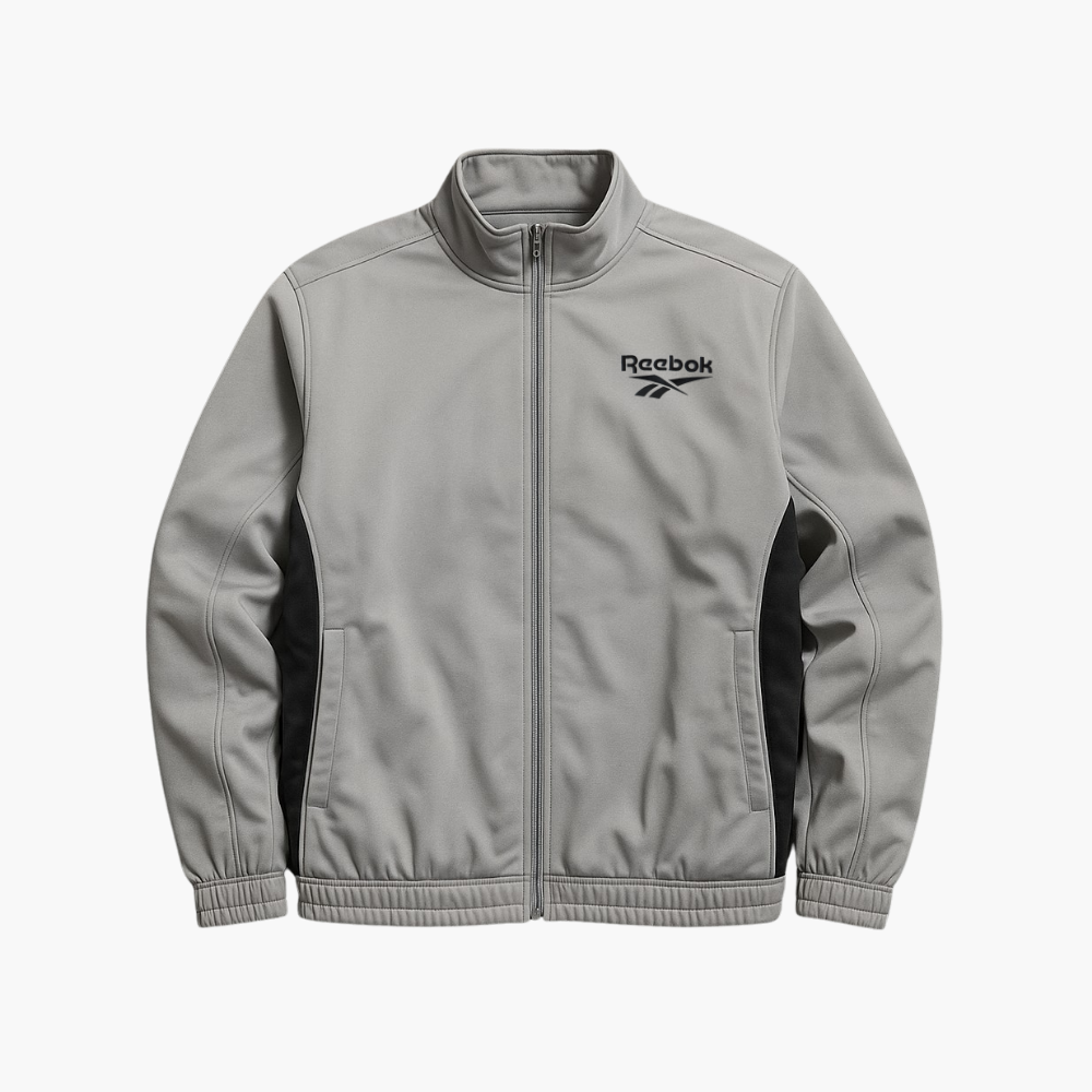 Reebok Jacket Black / Grey (S)