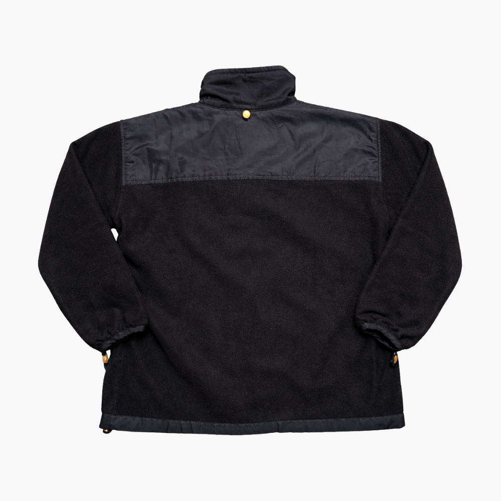 The North Face Black Benelli-Style Fleece Jacket (S)