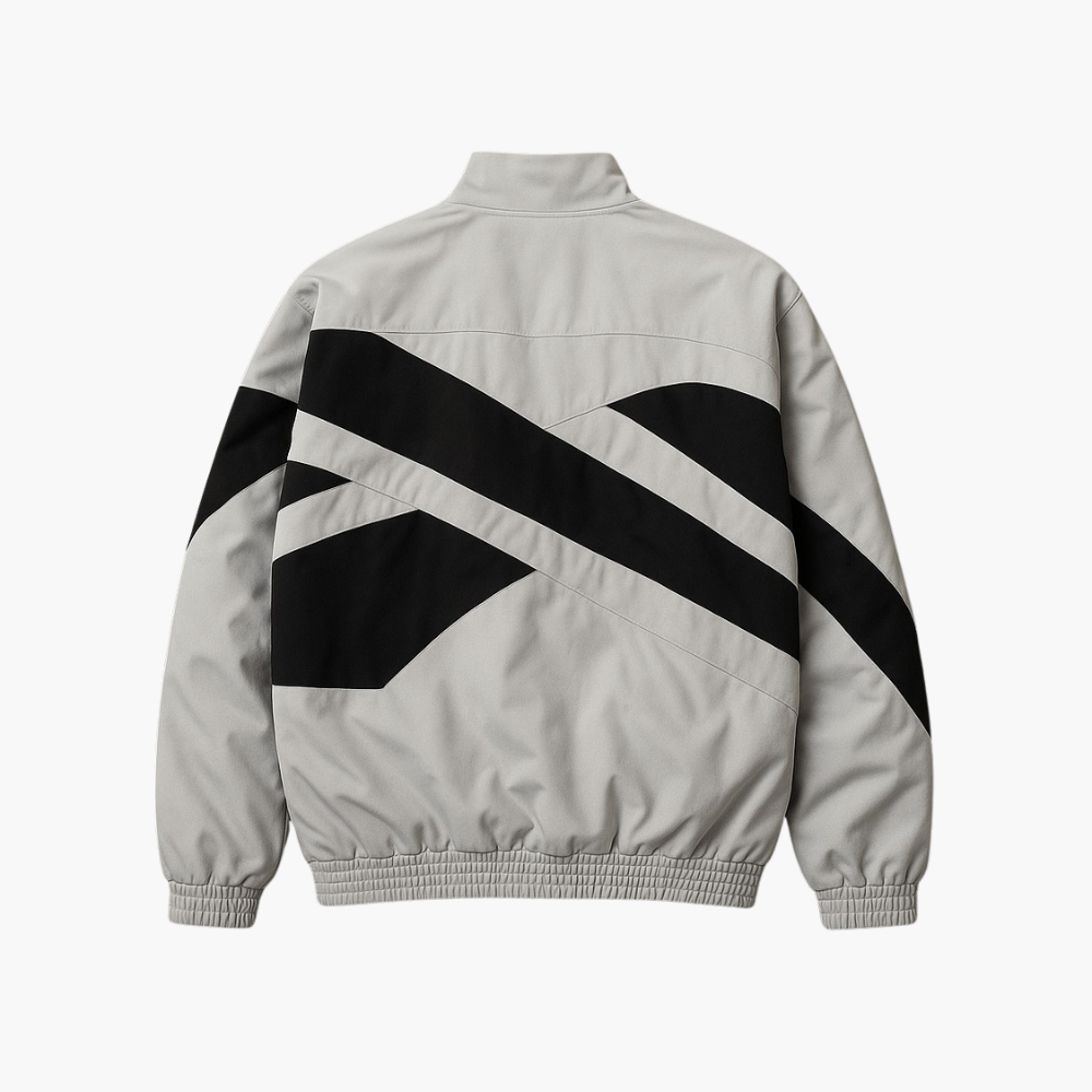 Reebok Jacket Black / Grey (S)