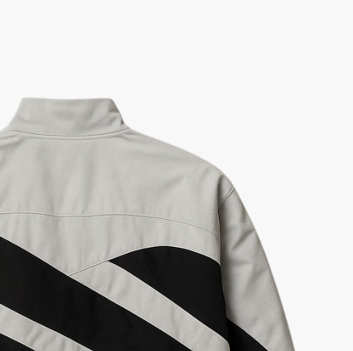 Reebok Jacket Black / Grey (S)