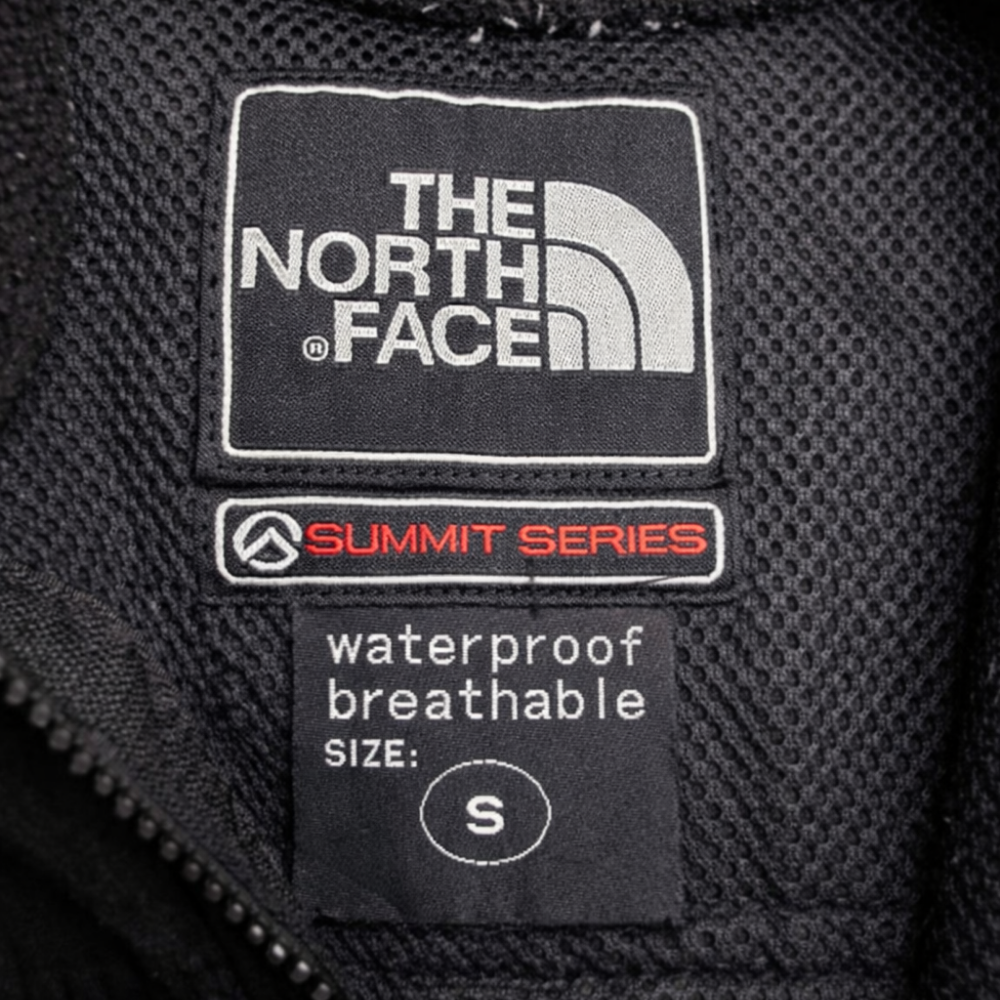 The North Face Black Benelli-Style Fleece Jacket (S)
