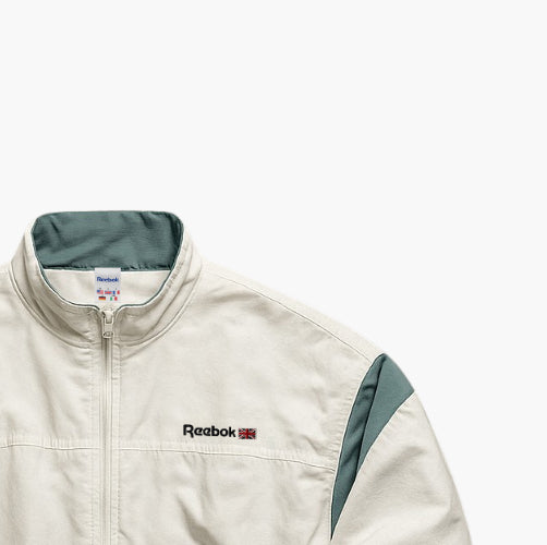 Reebok Jacket White (S)