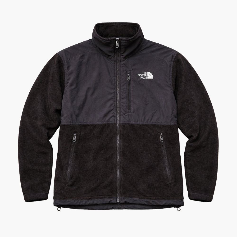 The North Face Black Fleece Jacket (S)