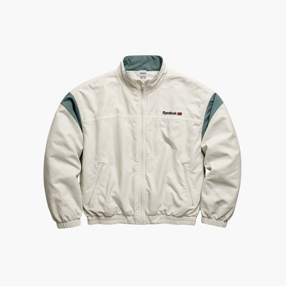 Reebok Jacket White (S)