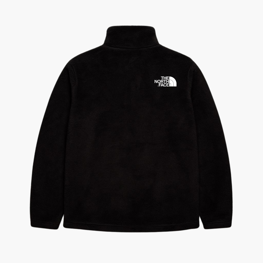 The North Face Vintage Women’s Fleece Jacket Black (M)