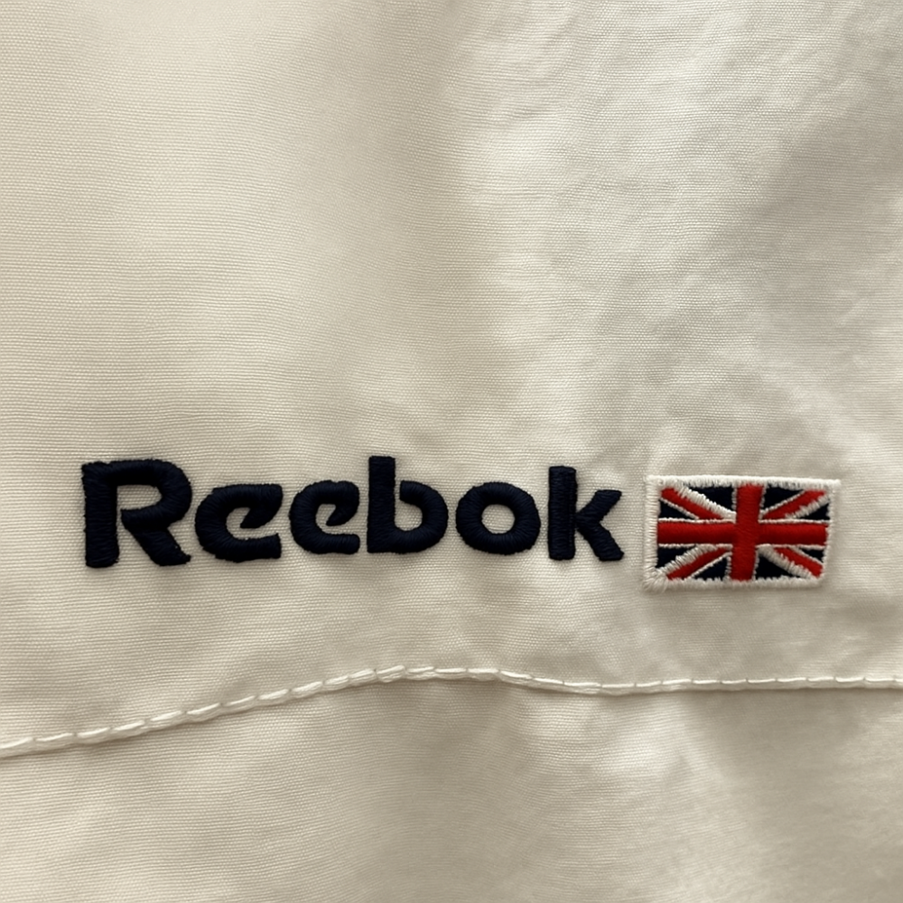 Reebok Jacket White (S)