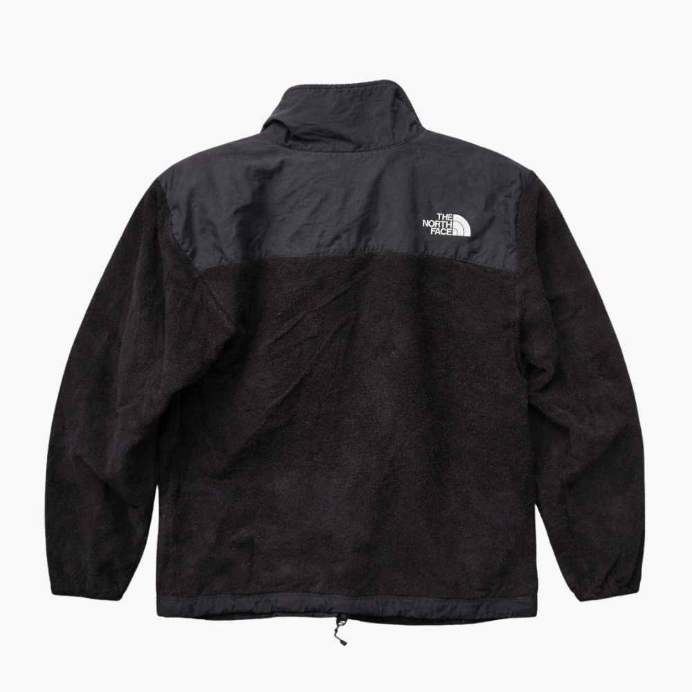The North Face Black Fleece Jacket (S)