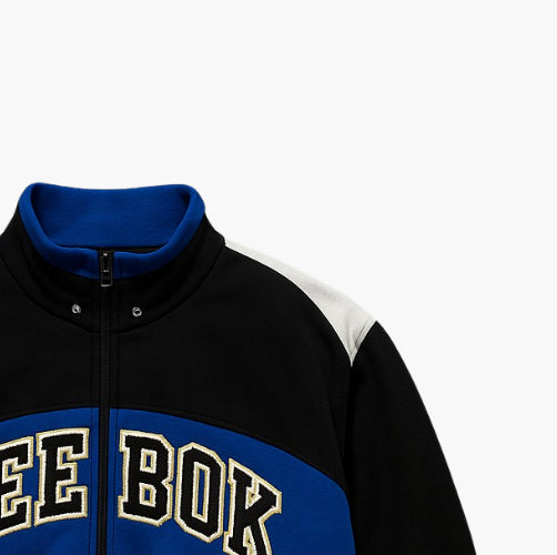 Reebok Vintage College Jacket Blue (M)