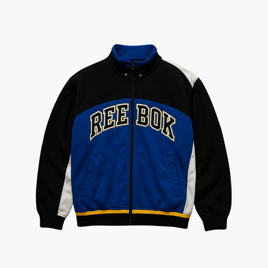 Reebok Vintage College Jacket Blue (M)
