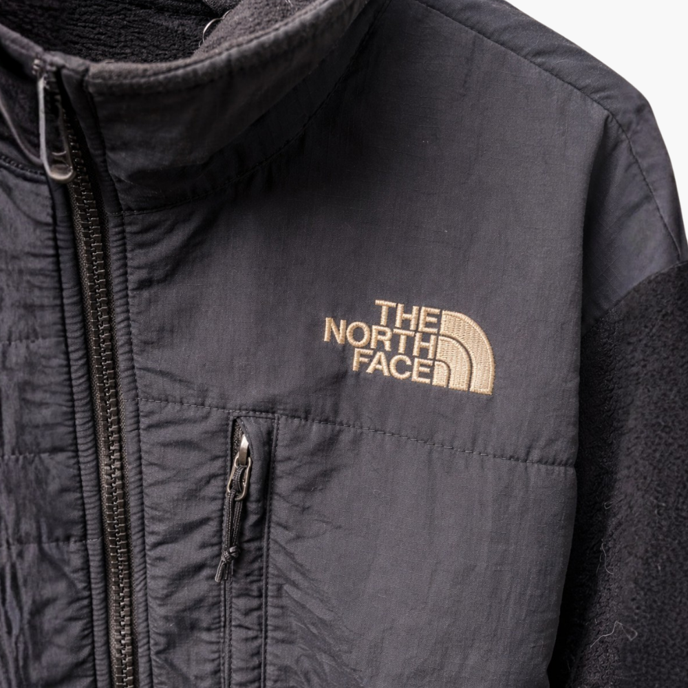 The North Face Black Fleece Jacket (S)