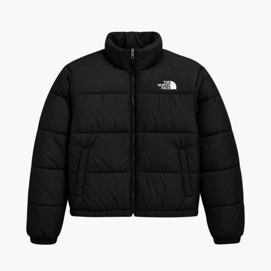 The North Face Vintage Winter Jacket Black (S)