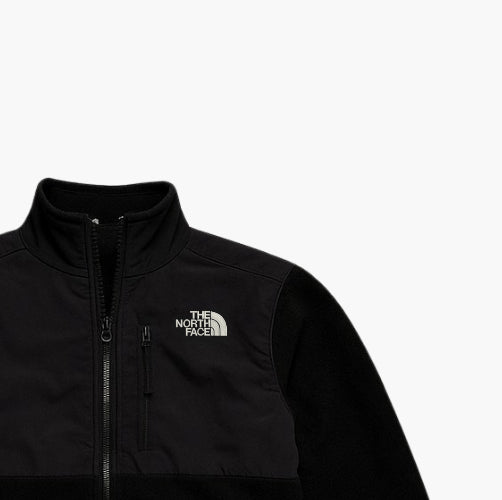 The North Face Denali Jacket Embroidered Logo Womens (XXL)