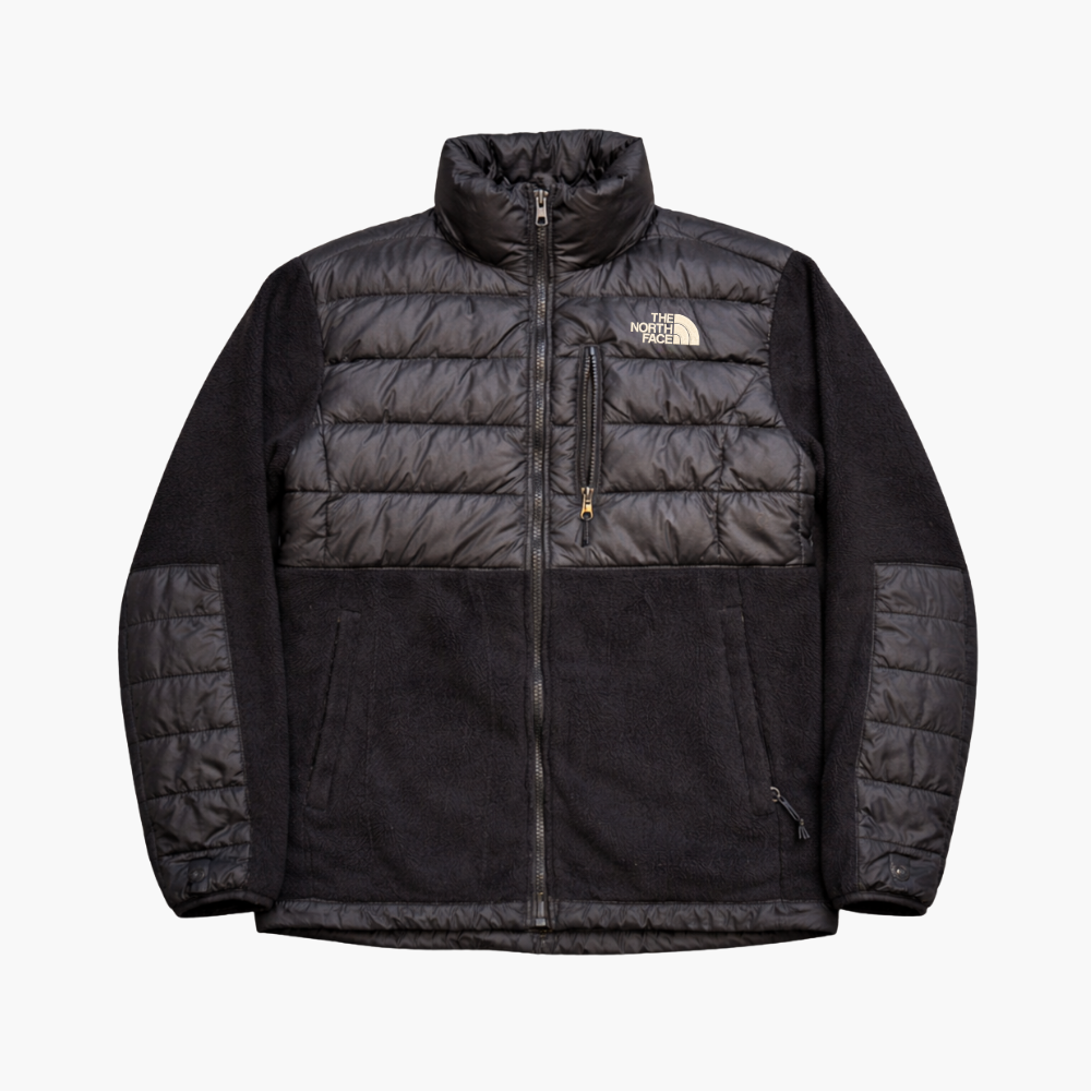 The North Face Black Fleece Jacket (S)