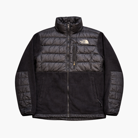 The North Face Black Fleece Jacket (S)