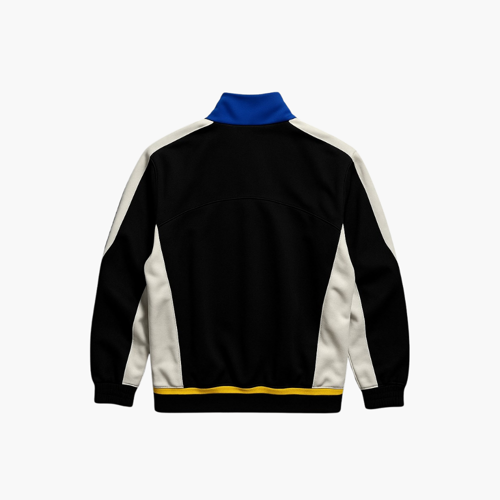 Reebok Vintage College Jacket Blue (M)