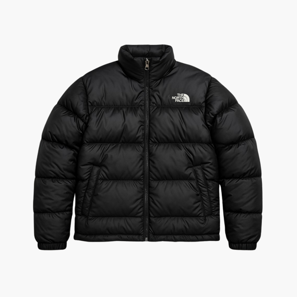 The North Face Vintage Down Jacket 550 Black (S)