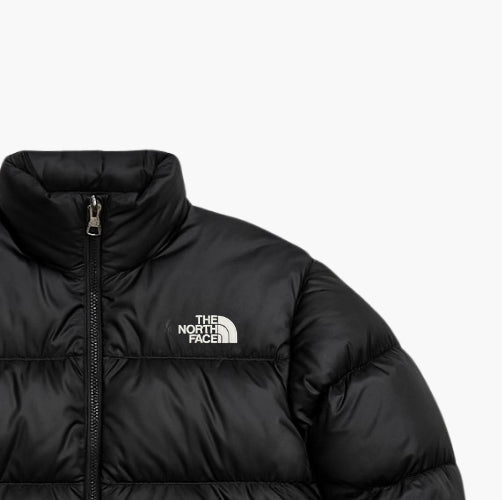 The North Face Vintage Down Jacket 550 Black (S)