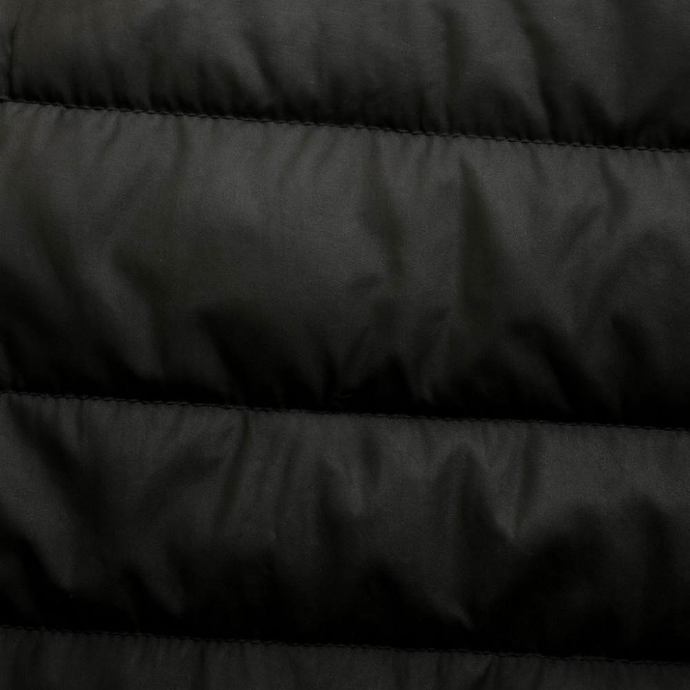 The North Face Vintage Puffer Jacket Black (M)