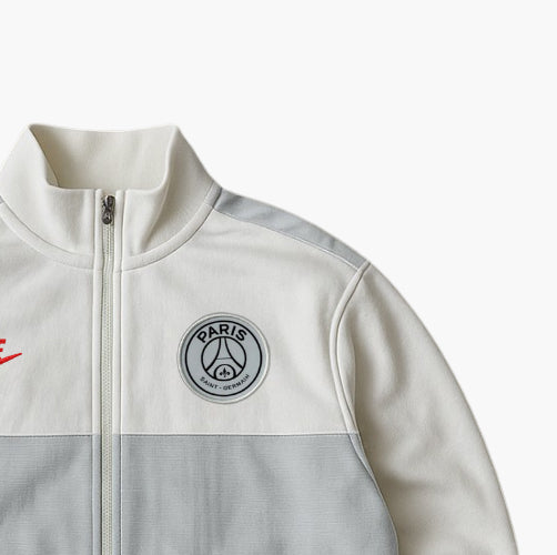 Nike PSG Training Track Jacket White (M)