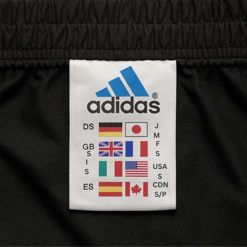 Adidas Vintage Cargo Pants (S)