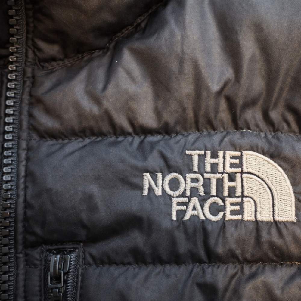 The North Face Black Fleece Jacket (S)