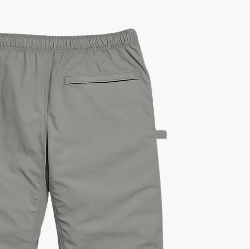 Nike Grey & White Track Pants (S)