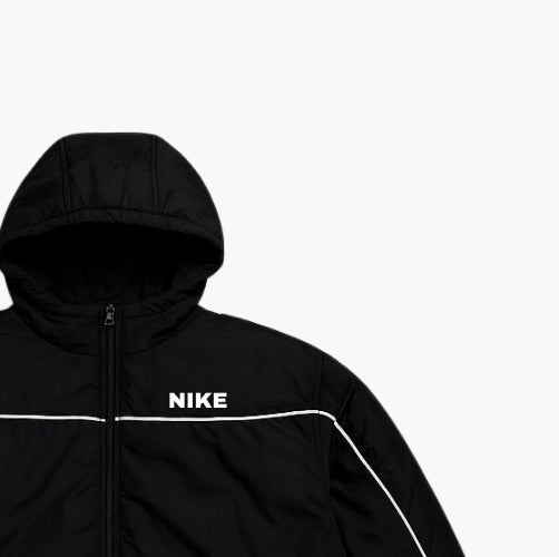 Nike Winter Jacket Embroidered Logo (M)