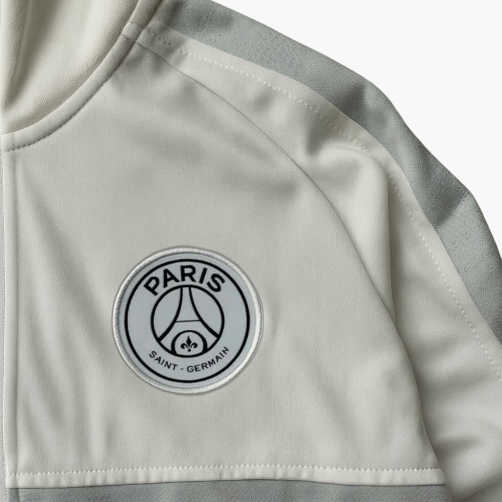 Nike PSG Training Track Jacket White (M)