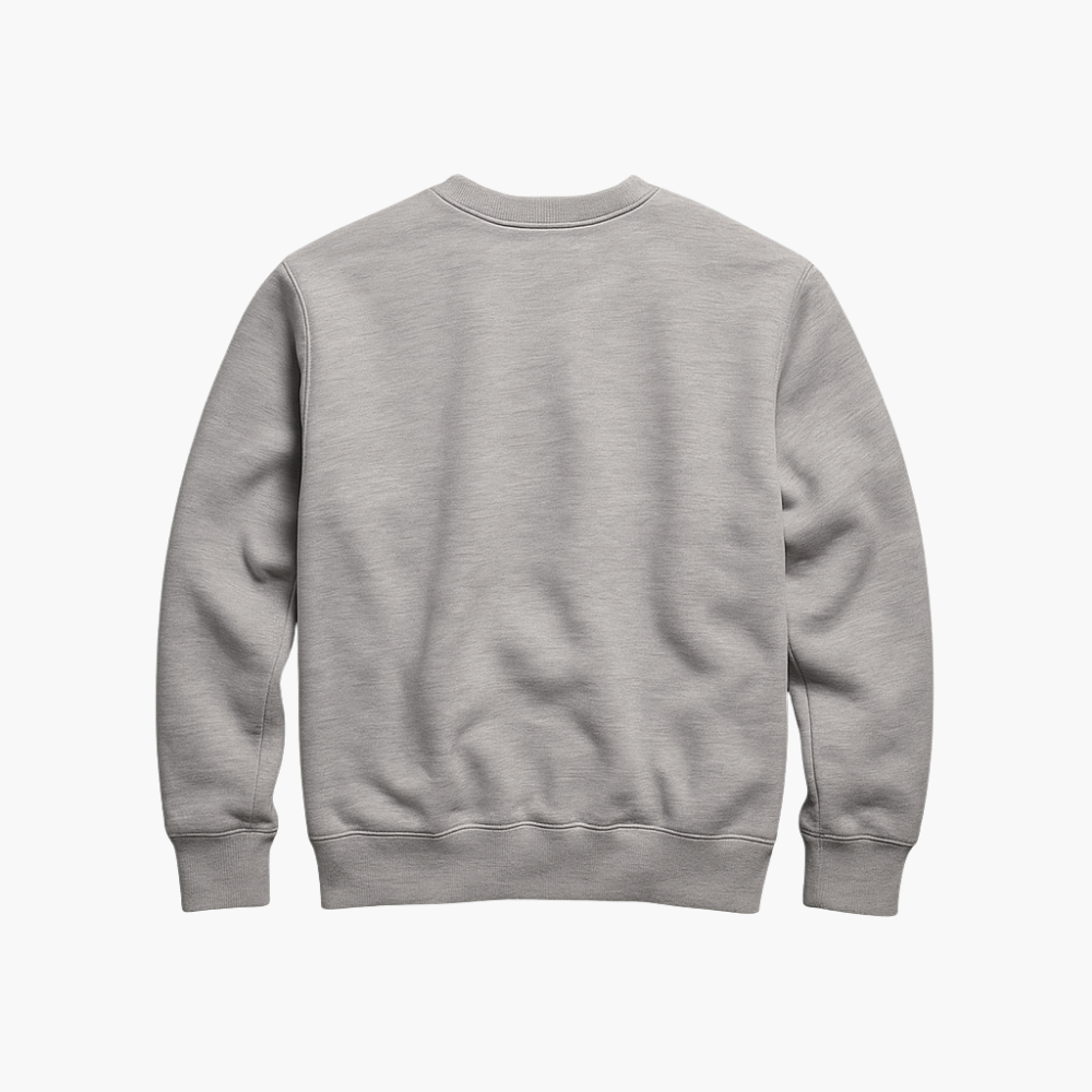 NBA Men’s Sweatshirt Grey / White Print (S)