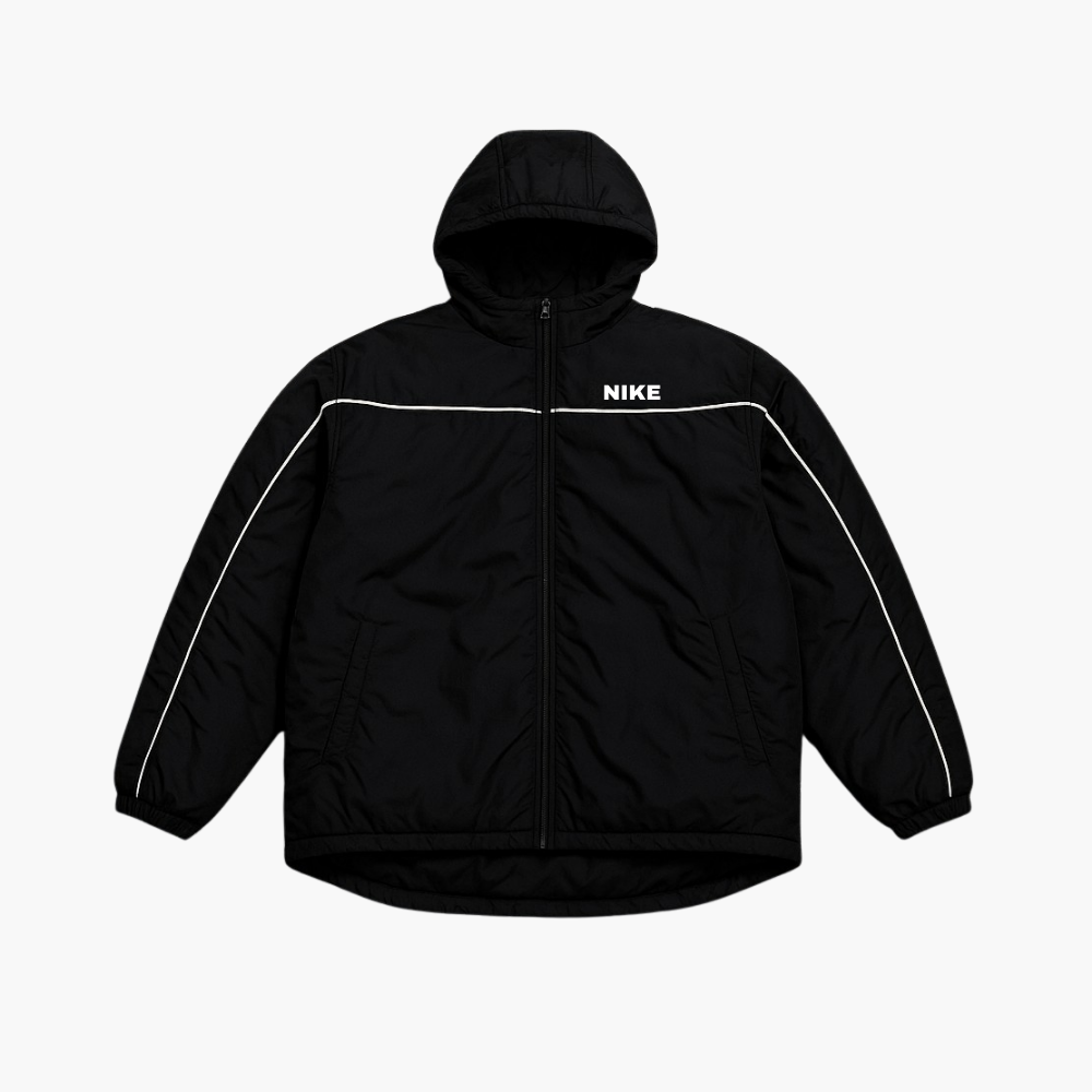 Nike Winter Jacket Embroidered Logo (M)