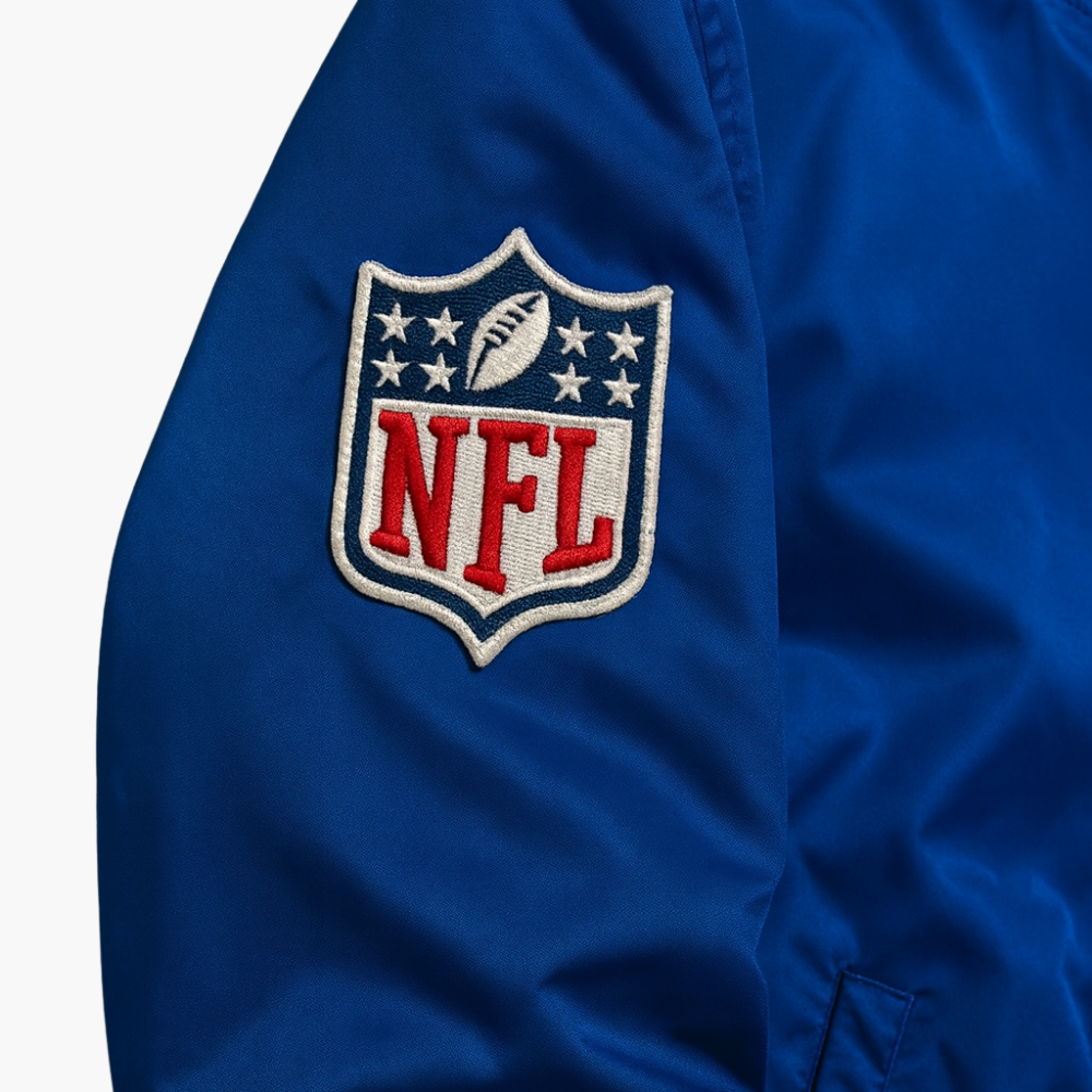 Los Angeles Rams NFL Varsity Jacket Primark Collaboration (L)