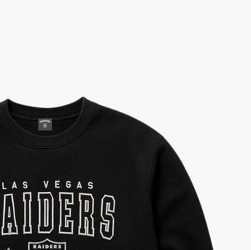NFL Men’s Sweatshirt Black (M)