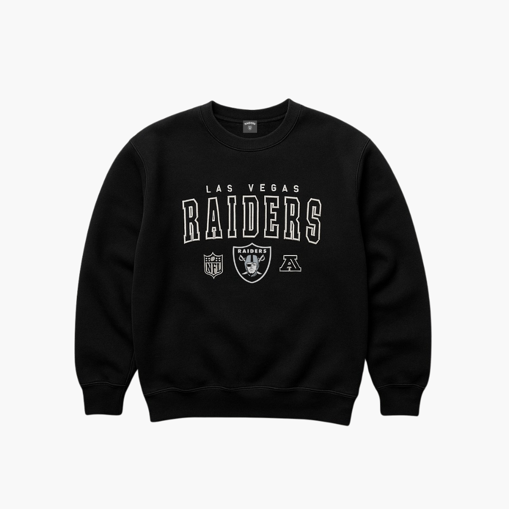 NFL Men’s Sweatshirt Black (M)