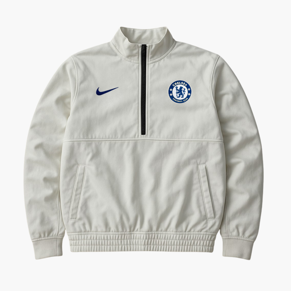 Nike Chelsea FC Track Jacket White (M)