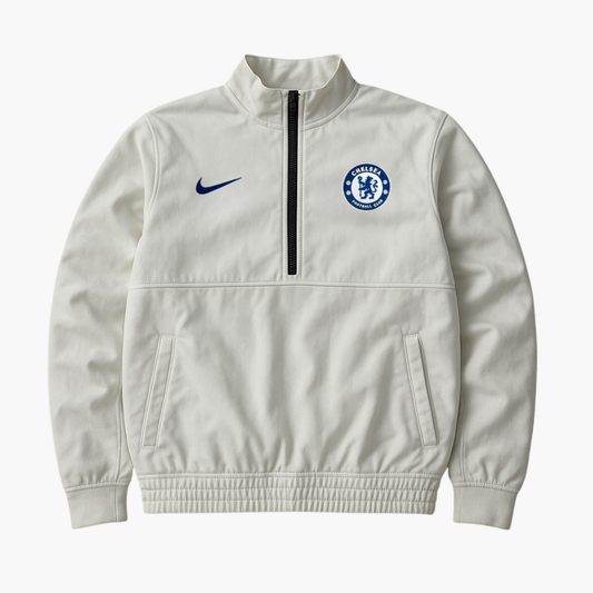 Nike Chelsea FC Track Jacket White (M)