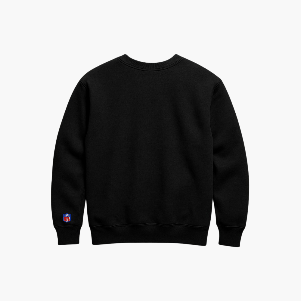 NFL Men’s Sweatshirt Black (M)