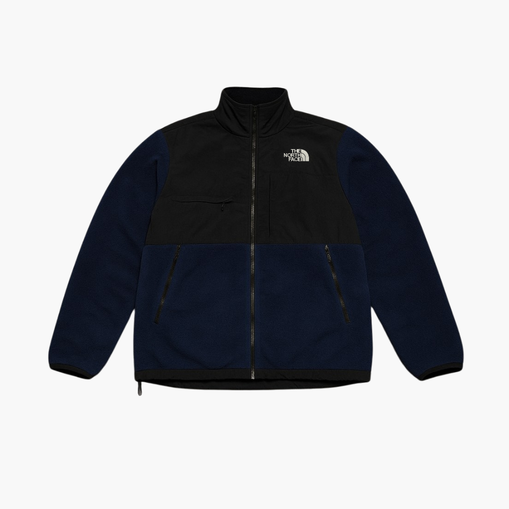 The North Face Denali Fleece Jacket Embroidered Logo (M)