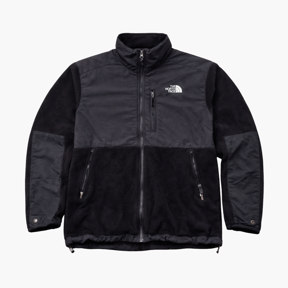 The North Face Black Fleece Jacket (S)