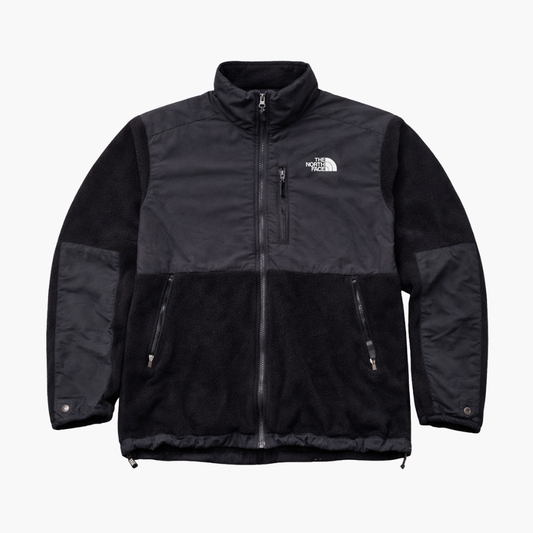 The North Face Black Fleece Jacket (S)