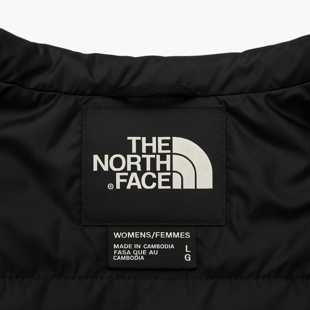 The North Face Vintage Jacket Black (L)