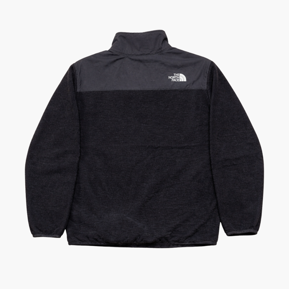 The North Face Black Fleece Jacket (S)