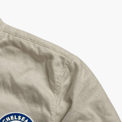 Nike Chelsea FC Track Jacket White (M)